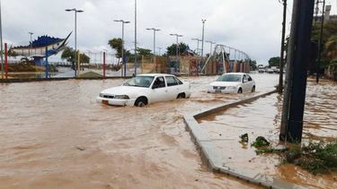 venezuela: lluvias de agosto han afectado a ocho estados