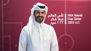 el jefe del comite organizador del mundial de qatar advirtio a la comunidad lgbt que no tenga demostraciones de afecto en publico