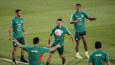 Martino y México inician caza por 5to partido ante Polonia