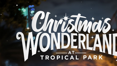 christmas wonderlan reabrio ayer sus puertas en el tropical park para residentes de miami-dade