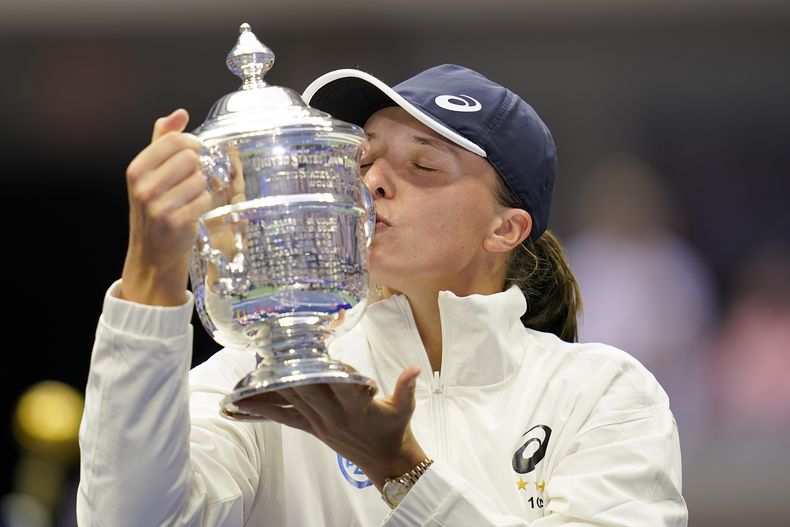 DEP-TEN US OPEN-MUJERES