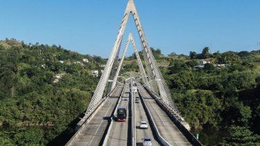 Justicia designa un fiscal especializado para investigar la construcción del puente atirantado de Naranjito