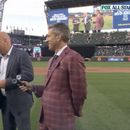 MLB: ¡Grandeee! Elías Díaz es nombrado MVP del Juego de Estrellas 2023