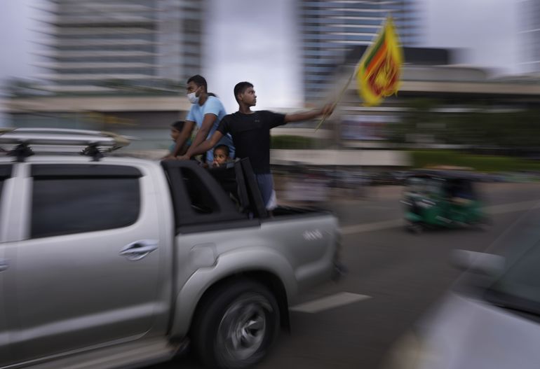 Sri Lanka despliega tropas en la capital tras violencia