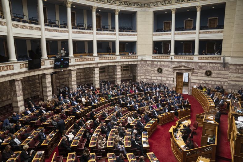 EUR-GEN GRECIA-ESPIONAJE TELEFÓNICO
