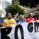 Hechos violentos empañan la contienda electoral en Venezuela