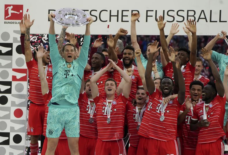 DEP-FUT BUNDESLIGA-CALENDARIO