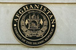 eeuu toma control de embajada y consulados afganos del pais