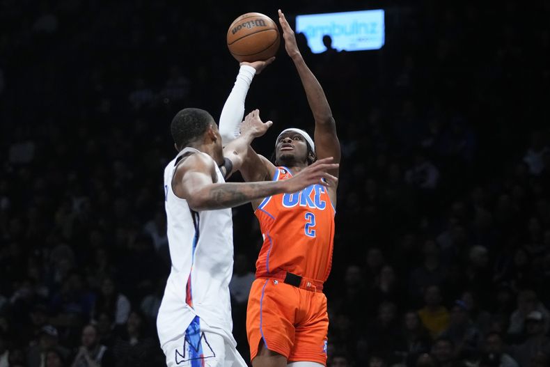 DEP-BAS THUNDER-NETS