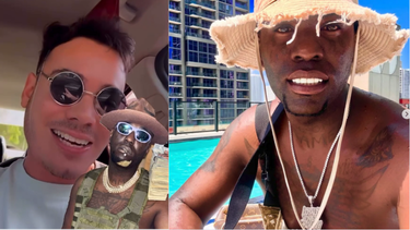 video: sandro castro lanza indirecta a chocolate mc: si hablo de nuestras historias en cuba, las redes arden
