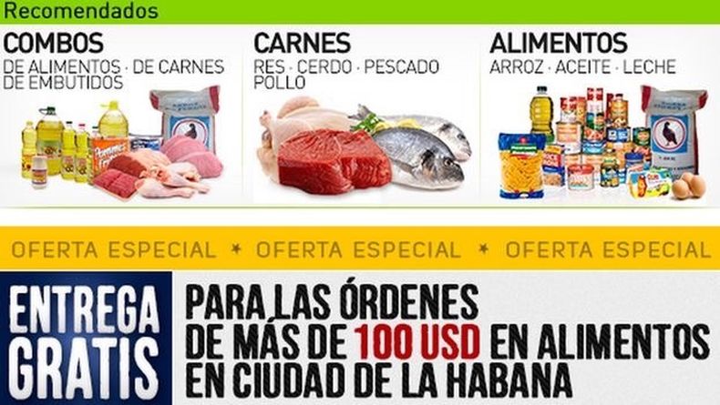 Mientras que las compañías estatales buscan recaudar divisas con estos servicios, muchos cubanos desconocen las posibilidades del comercio electrónico