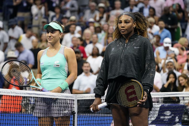DEP-TEN US OPEN-SERENA
