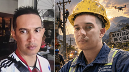 hallan sin vida a alexander pantoja, trabajador electrico desaparecido durante una jornada en santiago de cuba