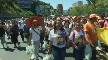 mas de un millon y medio de venezolanos han emigrado a otros paises empujados por la crisis