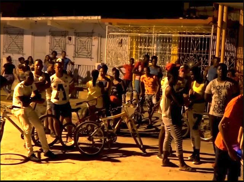 Pandillas CUba