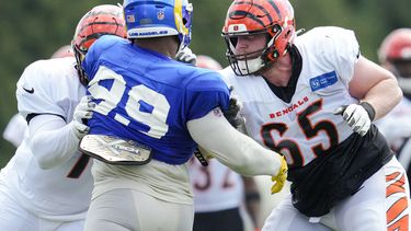 Donald resta importancia a riña con Bengals