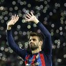 Piqué dice adiós al Camp Nou con triunfo de Barcelona