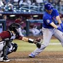 Cachorros ganan 3-2 a Diamondbacs con sencillo de Schwindel