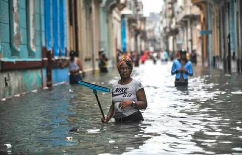 habana ciclón irma I