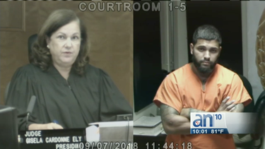 jueza arremete contra joven acusado de ola de robos en hialeah ¿tienes 24 anos que vas a hacer con tu vida?