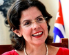 EXCLUSIVA: Embajadora de Cuba en EEUU visita secretamente Miami   