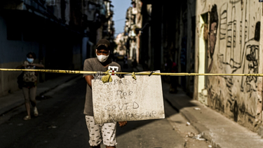 cuba: minsap reporta 9 169 casos de covid-19 y 65 muertes en el ultimo dia