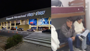 cubanos retenidos en aeropuerto de bolivia enfrentan riesgo de deportacion