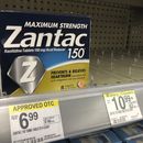 EEUU: Ordenan retirar antiácidos por contener contaminante