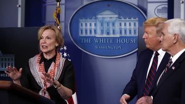 EEUU: No toda la población acata directrices contra COVID-19