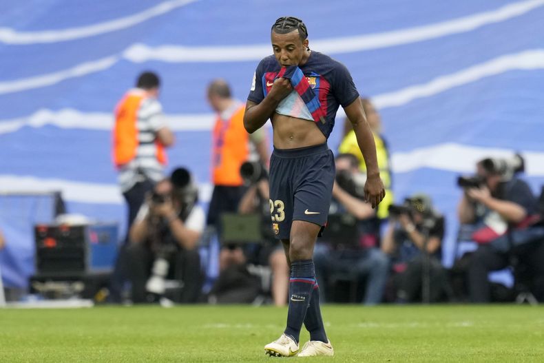 DEP-FUT MUNDIAL FRANCIA-KOUNDÉ