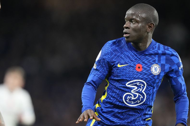 DEP-FUT FRANCIA-KANTE