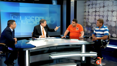 entrevista exclusiva con los policias cubanos que llegaron a las costas de la florida