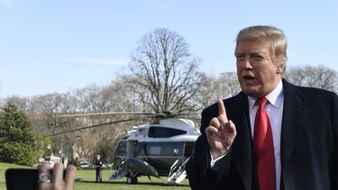 Trump: Nadie ha brindado mejor atención a Puerto Rico que yo