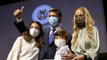 desde espana, lopez promete luchar para liberar a venezuela