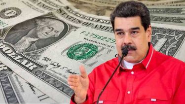 maduro acaba con el bolivar y dolariza de facto la economia