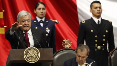 amlo promete no defraudar a los mexicanos