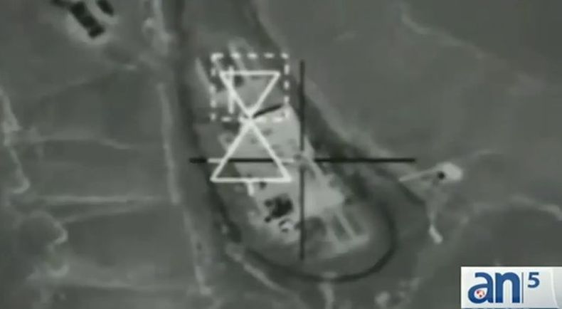 Gran Bretaña, Bélgica y Dinamarca se unieron hoy a la campaña aérea de Estados Unidos contra el Estado Islámico.