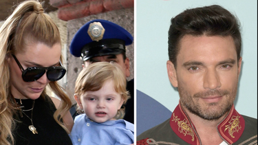 ¡julian gil confiesa que no extrana a su hijo matias!