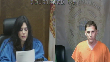 comparece en corte antonio giansante