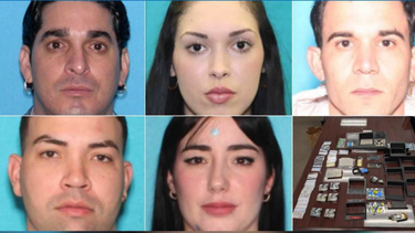 arrestan a cuatro cubanos en texas por millonario esquema de robo de diesel con tarjetas clonadas