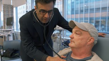 Trasplantes de corazón y pulmón con hepatitis C son seguros
