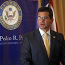 El gobernador de Puerto Rico propone a Pedro Pierluisi como substituto