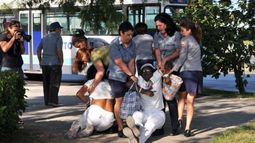 ¿es cuba una democracia particular?