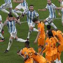 CONMEBOL justifica reacción de Argentina ante Holanda