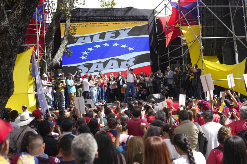 AMN-GEN EEUU-VENEZUELA CORRUPCIÓN