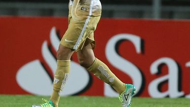 Libertadores: Táchira vence 1-0 a Pumas en ida de octavos