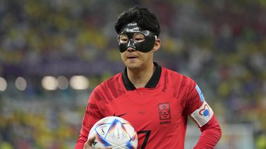 Son se marcha del Mundial sin mostrar su mejor forma