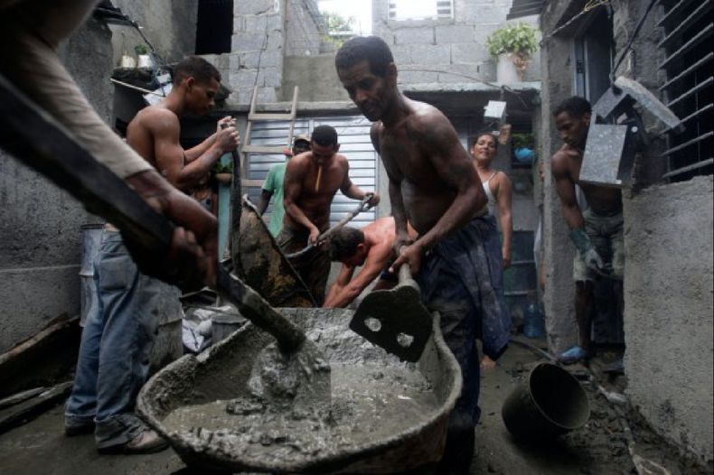 construcciones en cuba