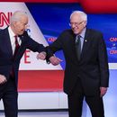 Biden recibe apoyo parcial de Caucus Hispano del Congreso