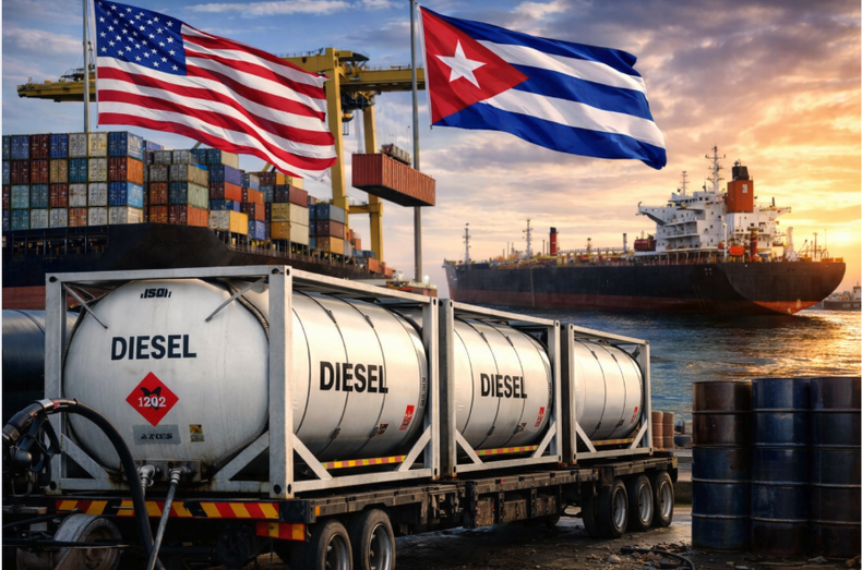 Petroleo Cuba EEUU